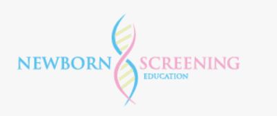 Newborn Screening Education Banner